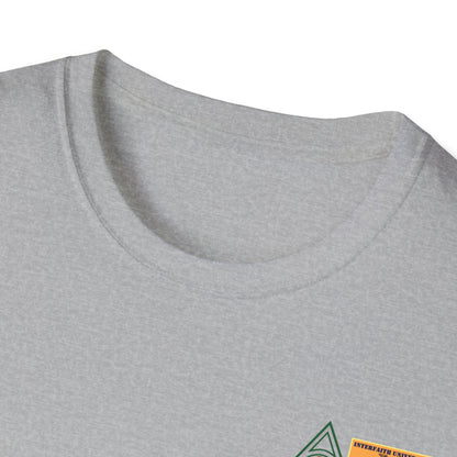 COTLG Jewel Dominion and Interfaith University Unisex Softstyle T-Shirt