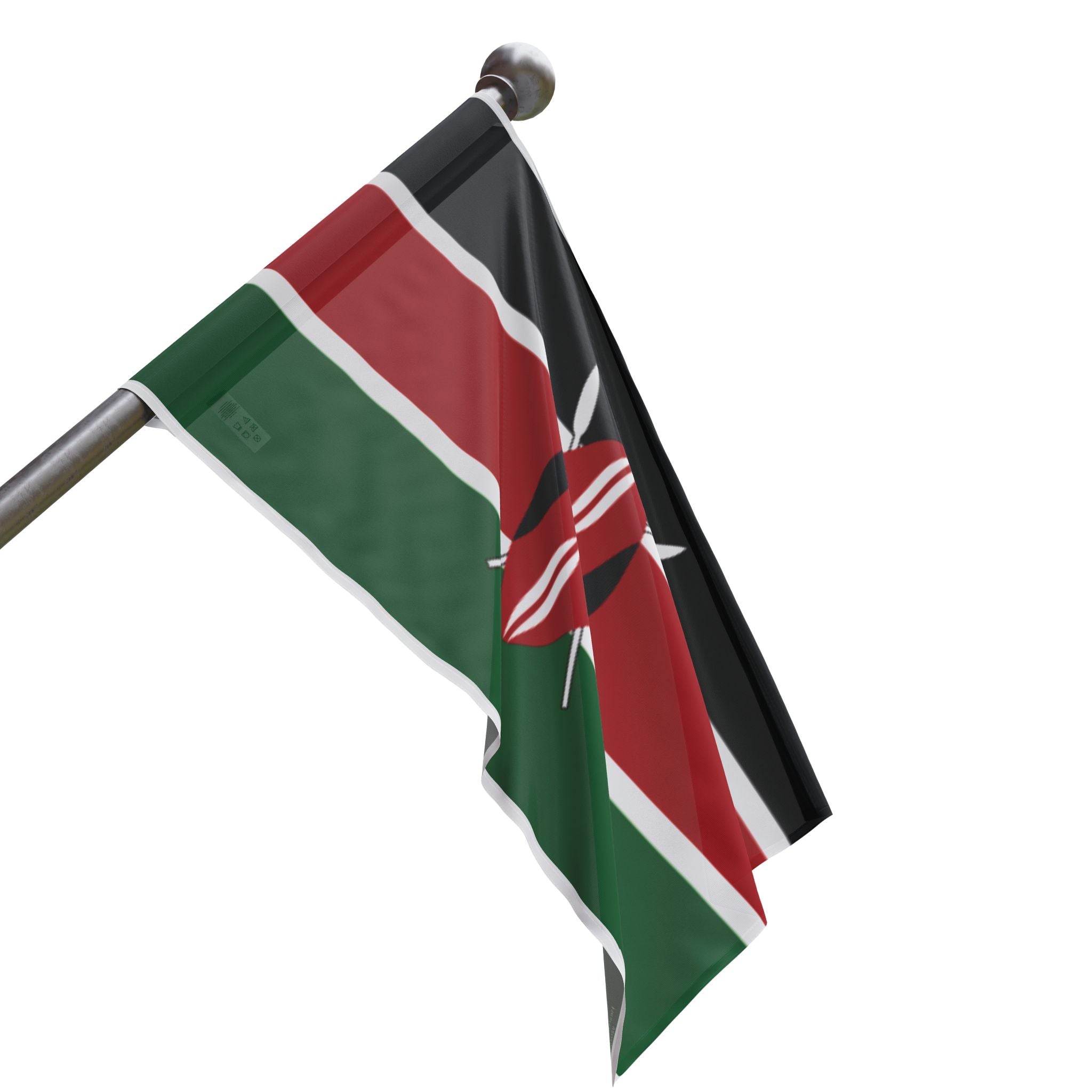 Kenyan Flag (36" x 24")
