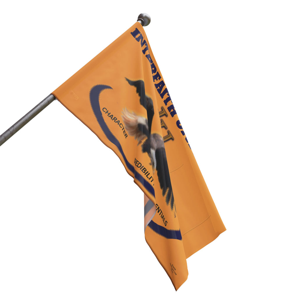 InterFaith University Flag (60" x 36")