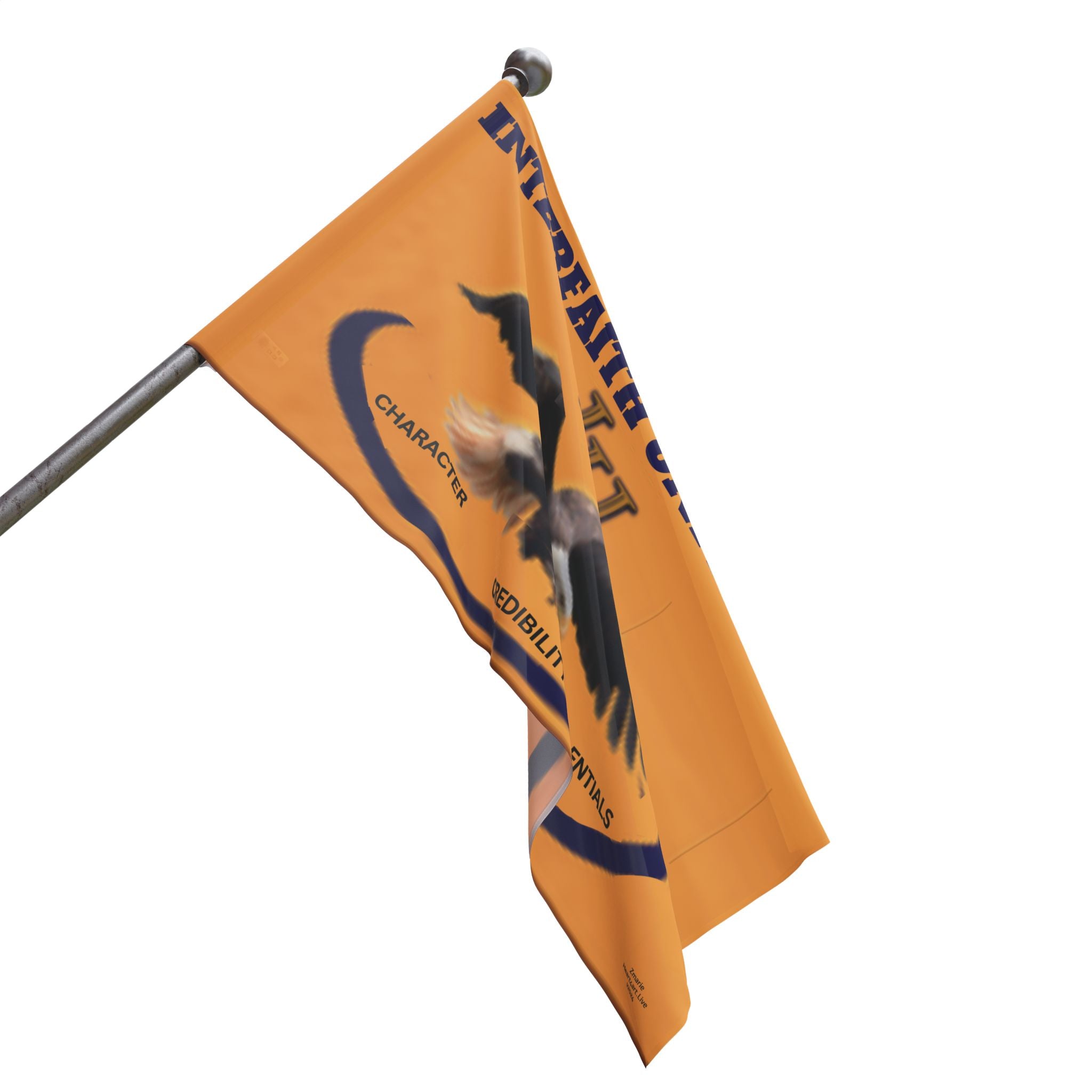 InterFaith University Flag (60" x 36")