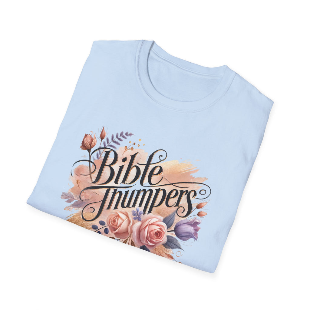 BIBLE THUMPERS Softstyle T-Shirt