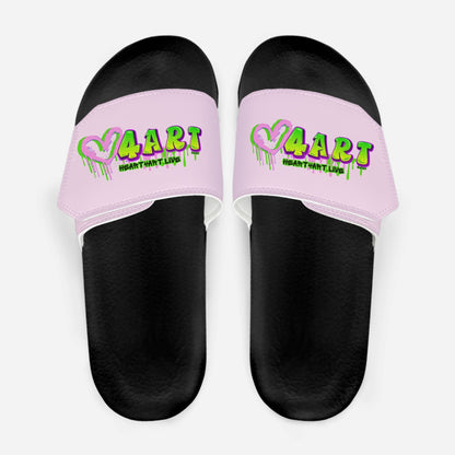 Heart4art Velcro slides