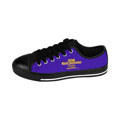 FOFMI WORLD CONVENTION Men's Sneakers