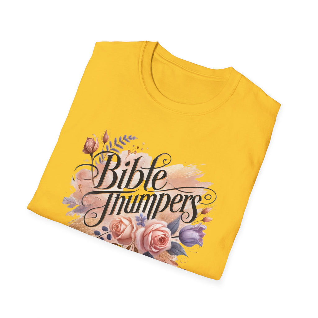 BIBLE THUMPERS Softstyle T-Shirt