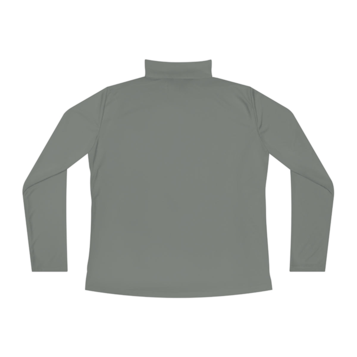 HOFFMAN STRONG Ladies Quarter-Zip Pullover