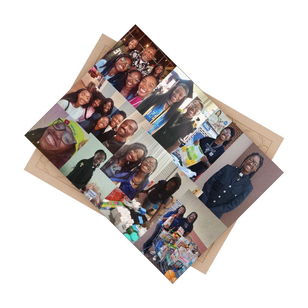 Office Ceramic Photo Tile