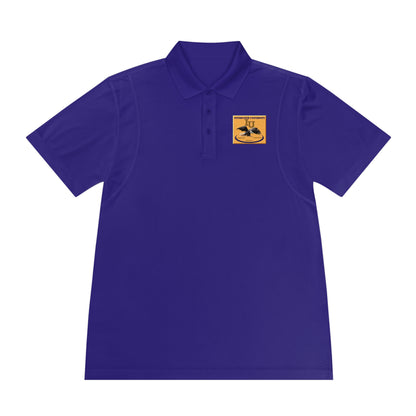 Interfaith University Men's Sport Polo Shirt