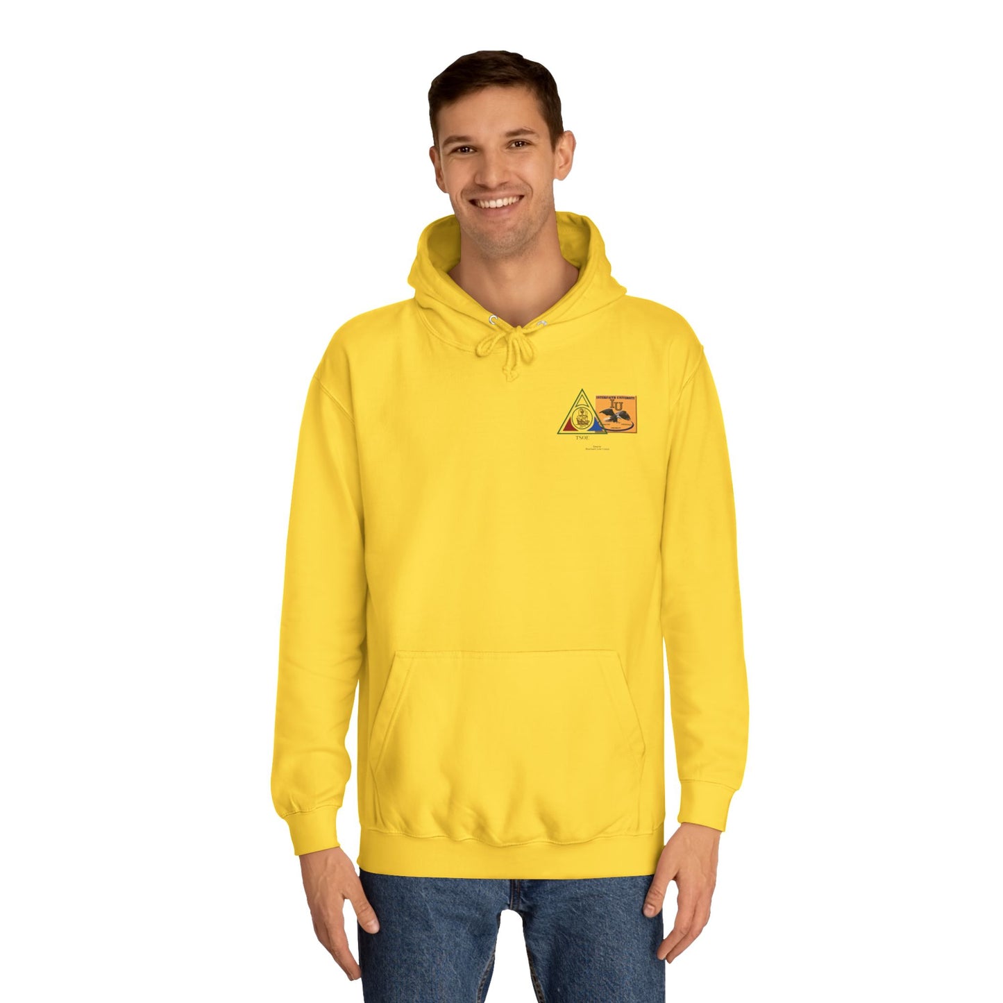 COTLG Jewel Dominion and Interfaith University Unisex Hoodie
