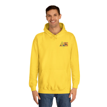 COTLG Jewel Dominion and Interfaith University Unisex Hoodie
