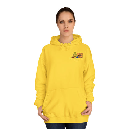 COTLG Jewel Dominion and Interfaith University Unisex Hoodie