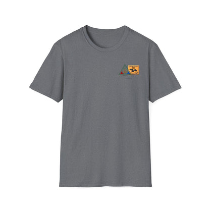 COTLG Jewel Dominion and Interfaith University Unisex Softstyle T-Shirt