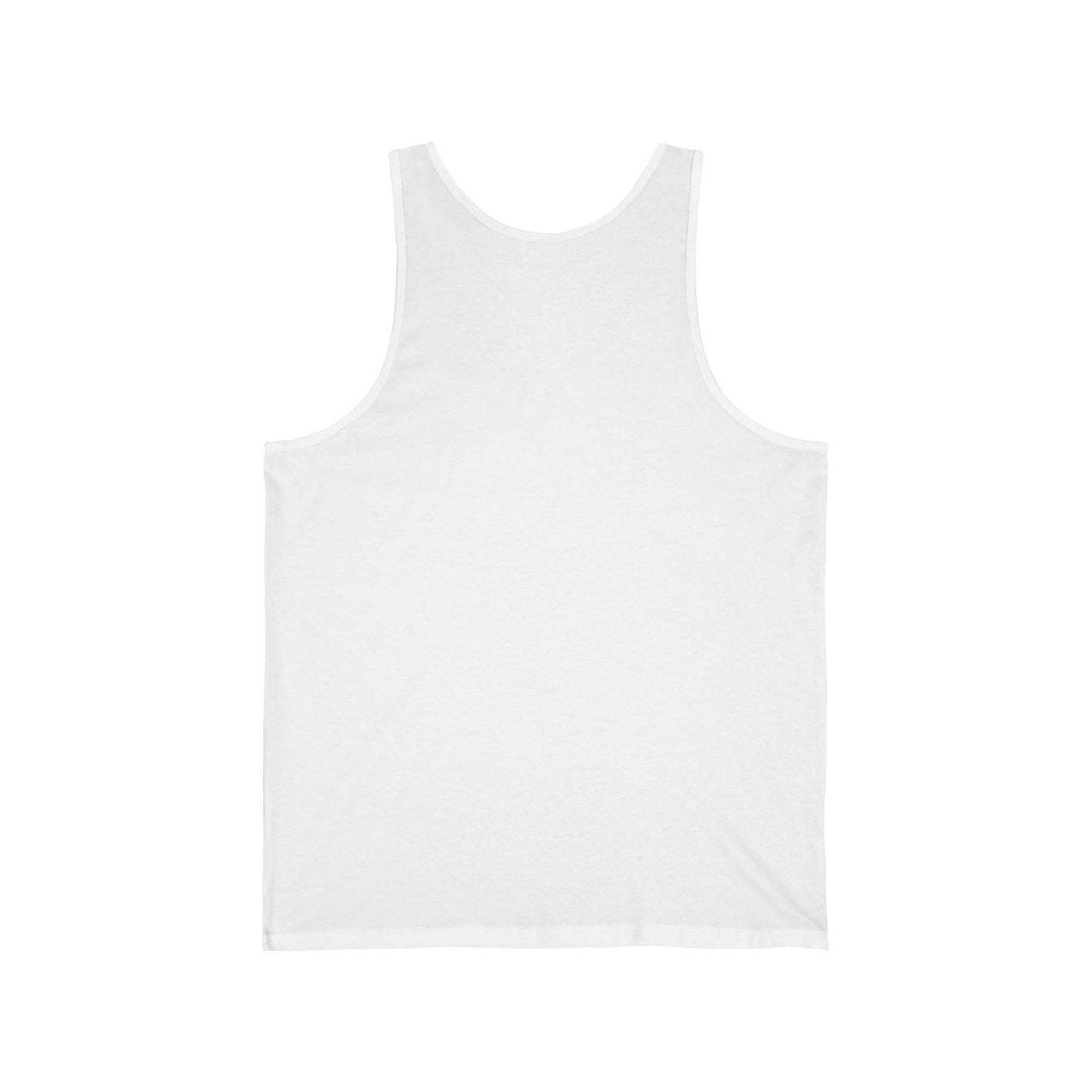 THE HAWK Unisex Jersey Tank