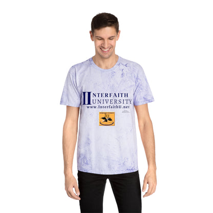 Interfaith University Unisex Color Blast T-Shirt