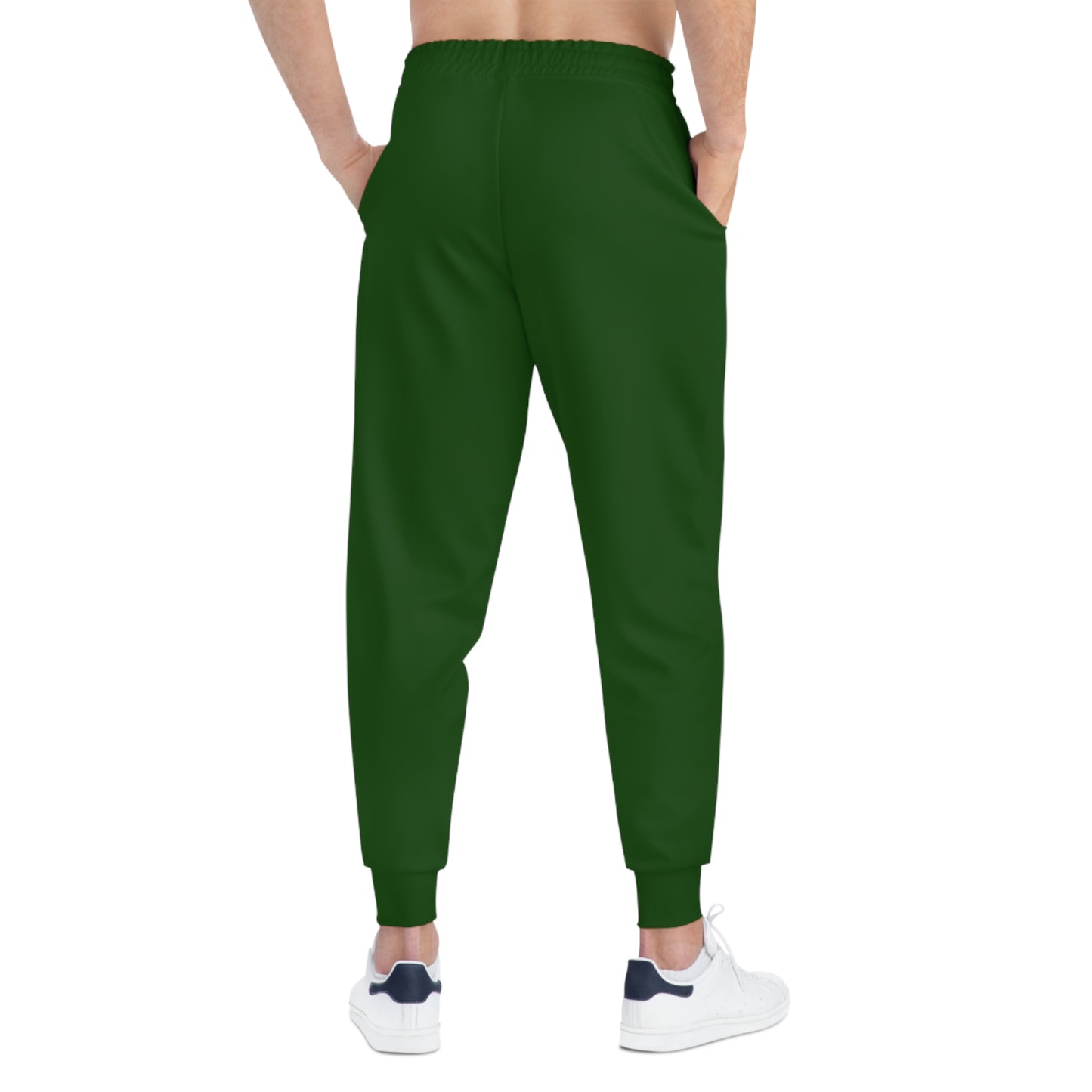 FOFMI WORLD CONVENTION Unisex Athletic Joggers (Green)