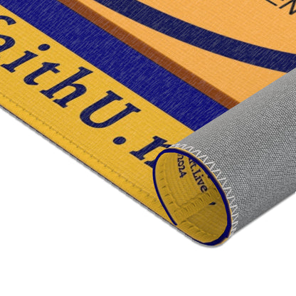 Interfaith University Area Rugs