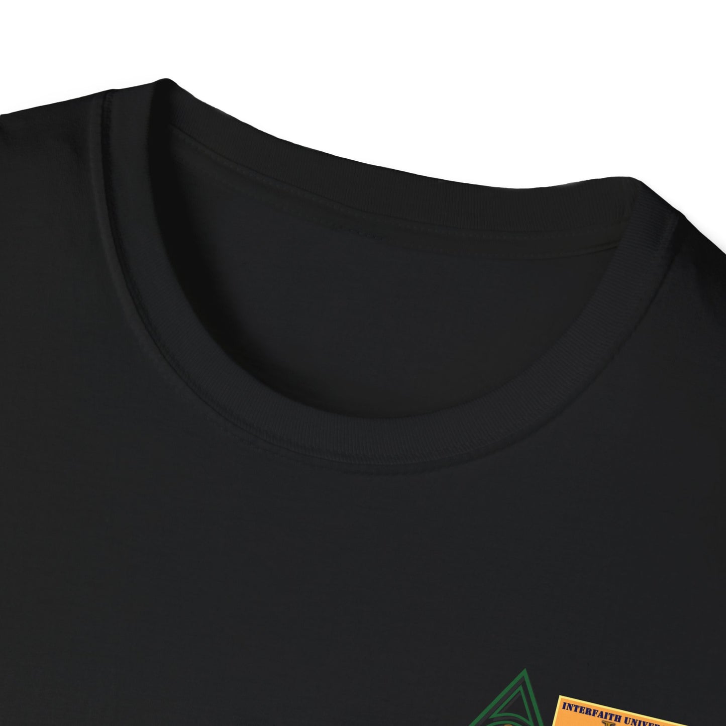 COTLG Jewel Dominion and Interfaith University Unisex Softstyle T-Shirt