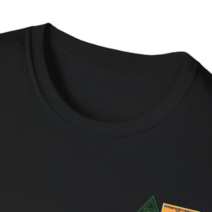 COTLG Jewel Dominion and Interfaith University Unisex Softstyle T-Shirt