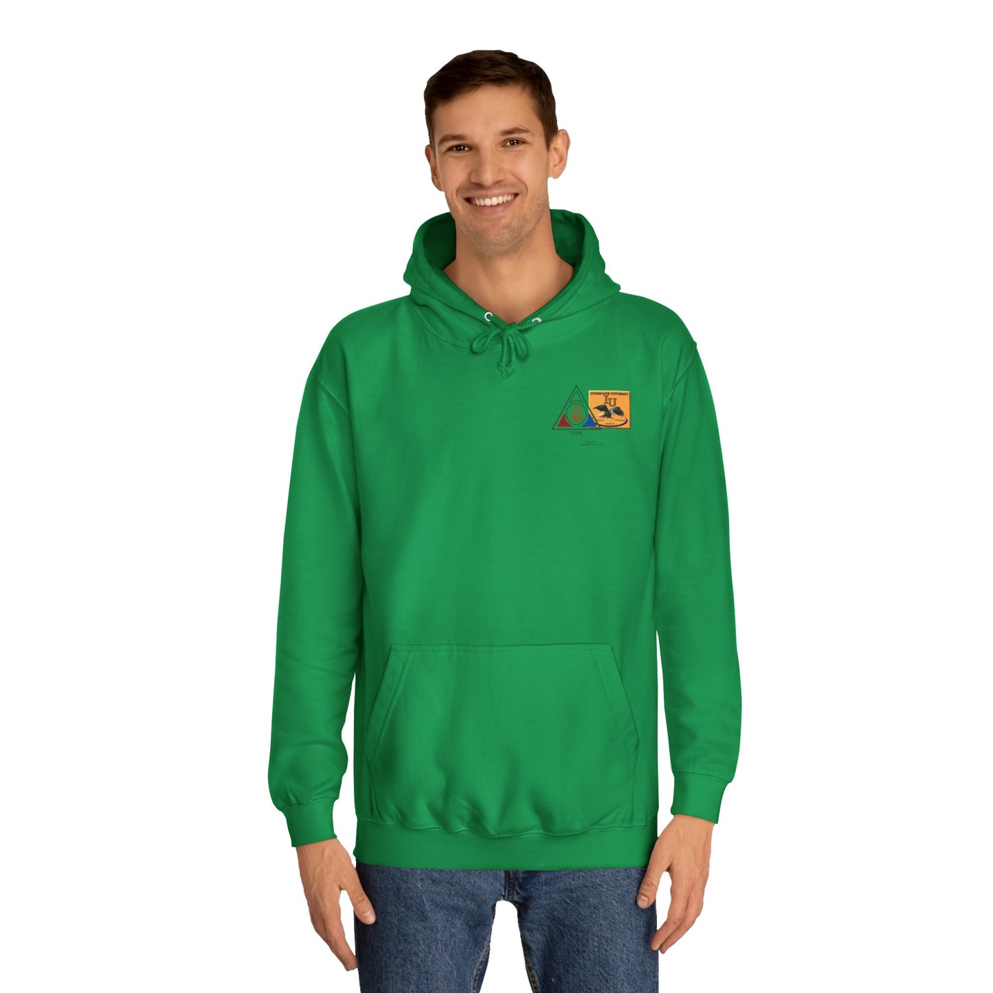 COTLG Jewel Dominion and Interfaith University Unisex Hoodie