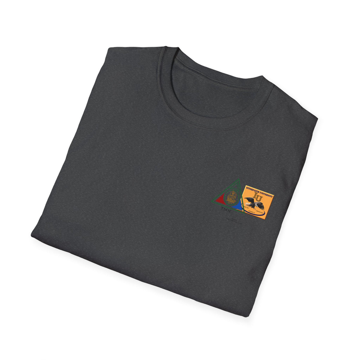 COTLG Jewel Dominion and Interfaith University Unisex Softstyle T-Shirt