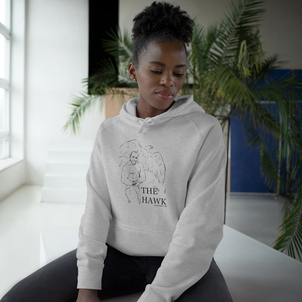 THE HAWK Unisex Supply Hoodie