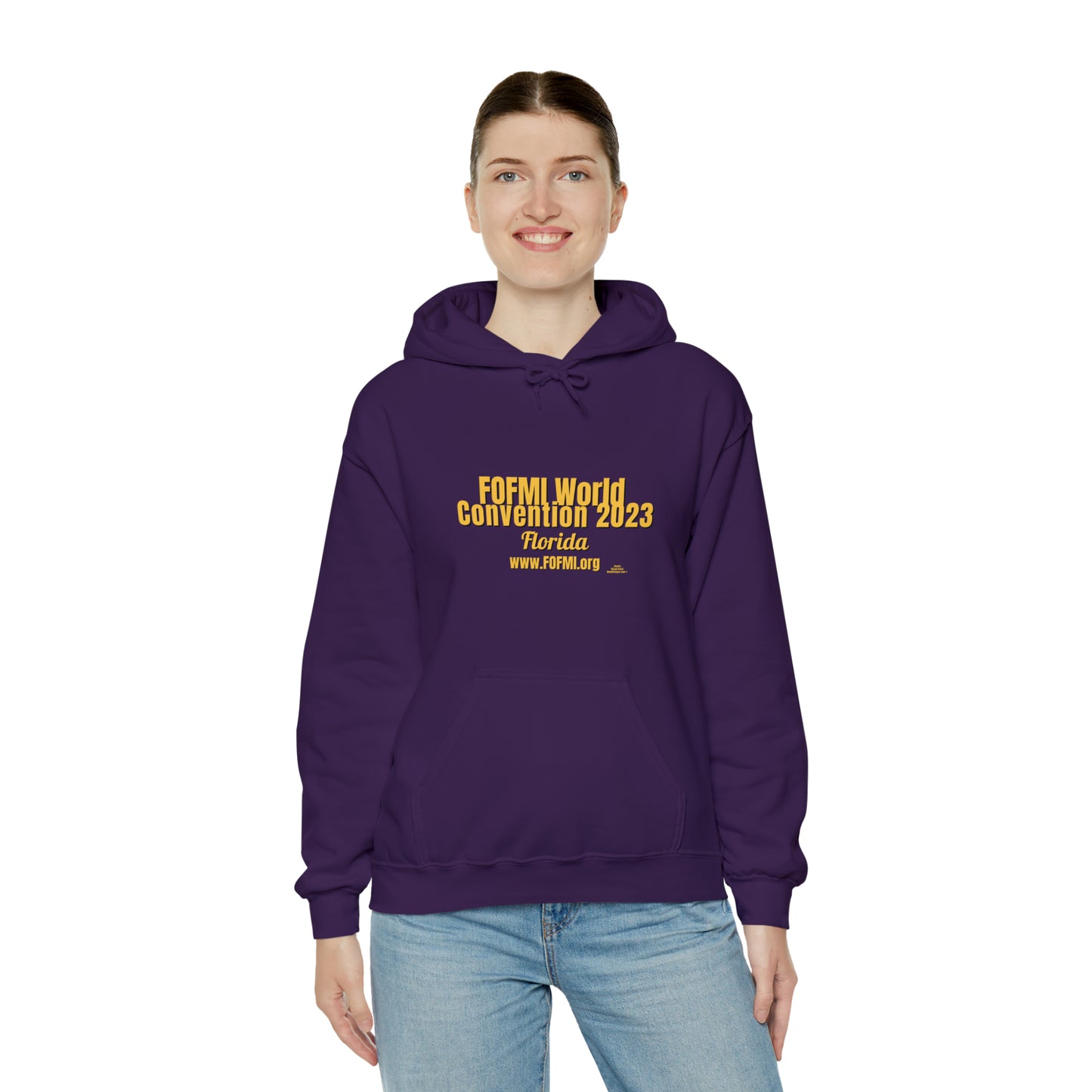 Unisex Heavy Blend™ Hooded Sweatshirt