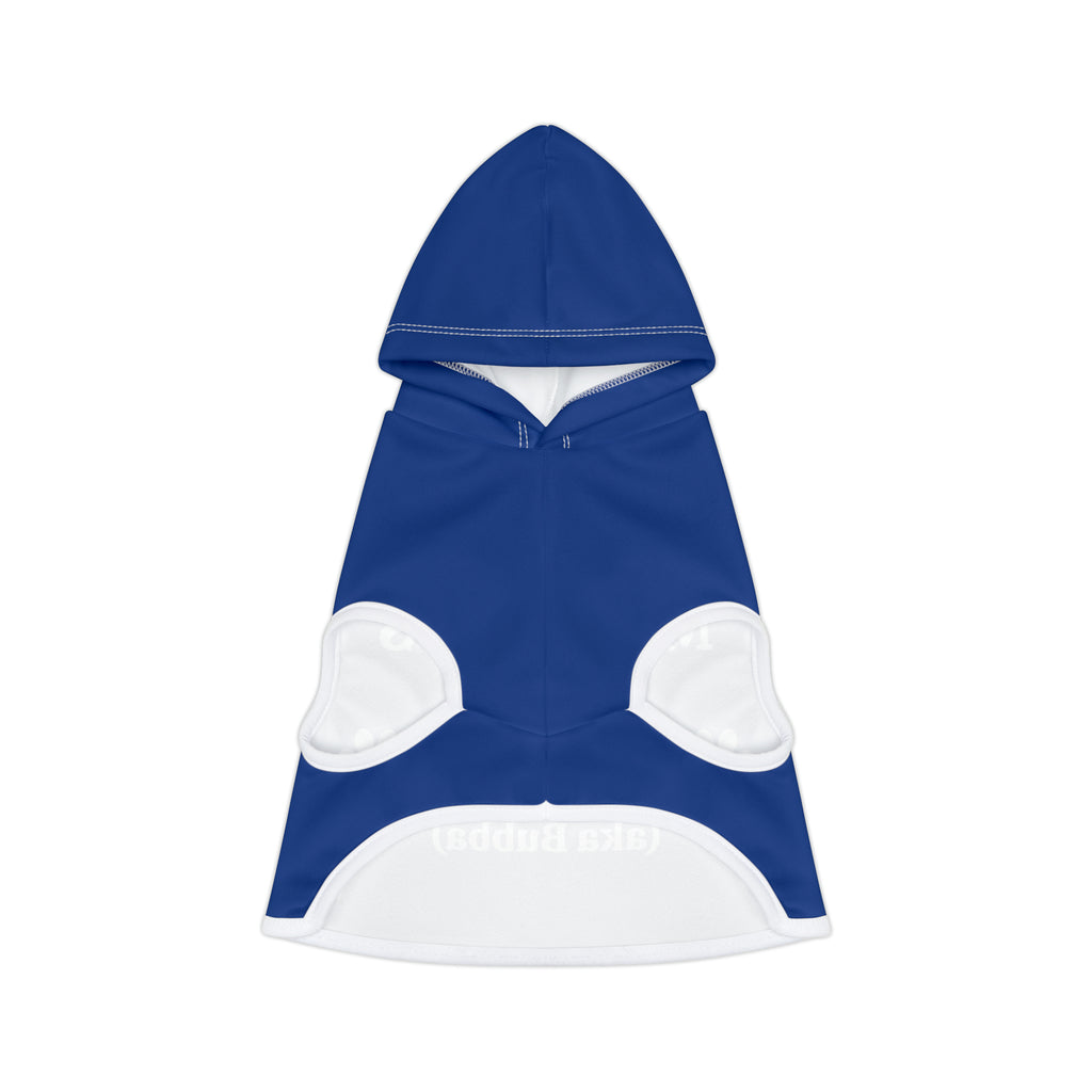 Mommy's Dog Pet Hoodie
