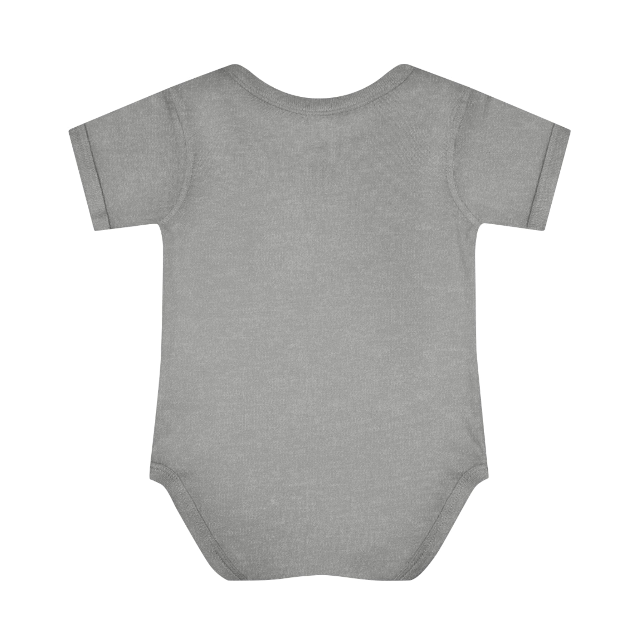 FOFMI WORLD CONVENTION Infant Baby Rib Bodysuit