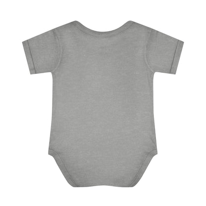 FOFMI WORLD CONVENTION Infant Baby Rib Bodysuit