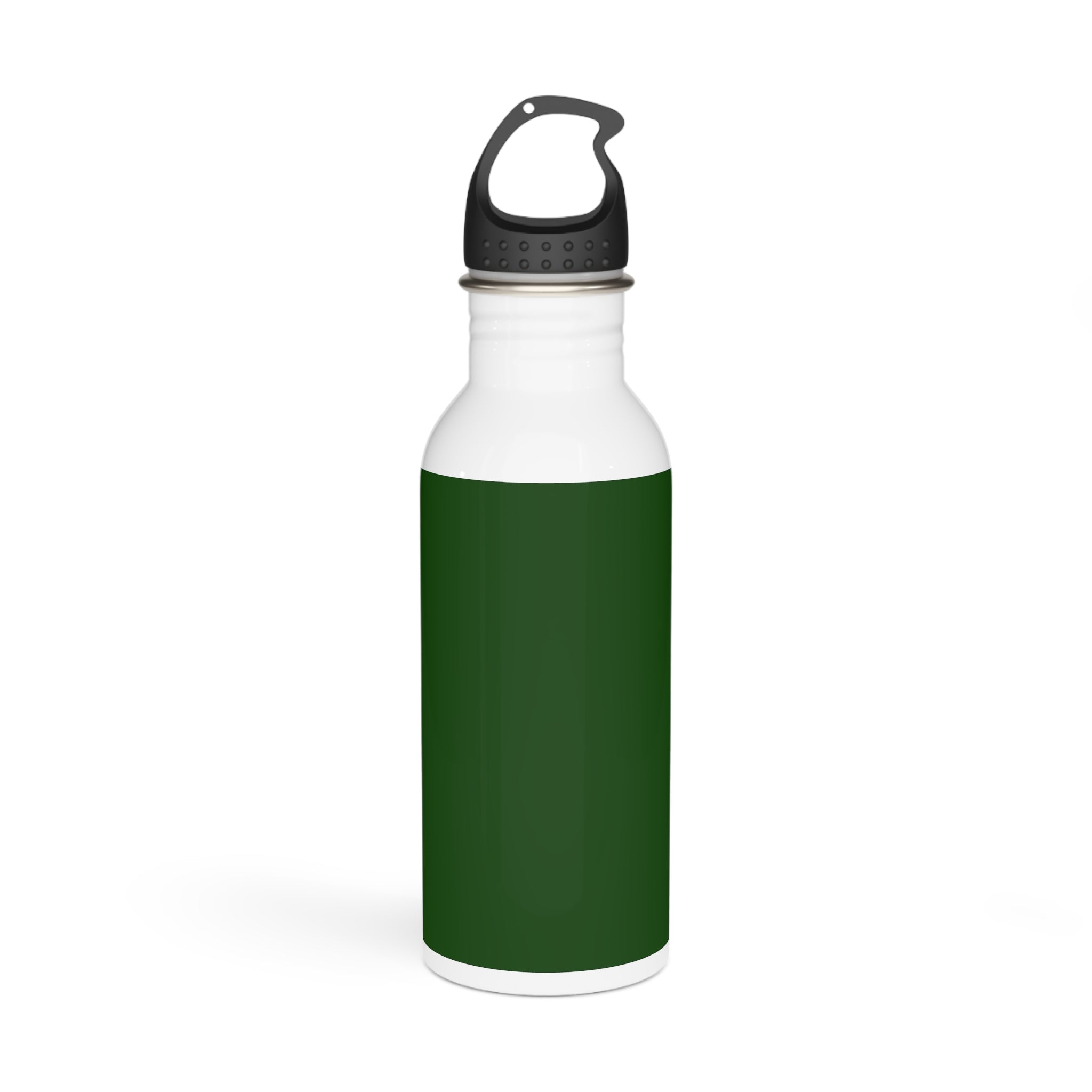 FOFMI WORLD CONVENTION Stainless Steel Water Bottle (Green)