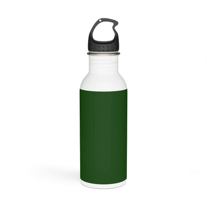 FOFMI WORLD CONVENTION Stainless Steel Water Bottle (Green)