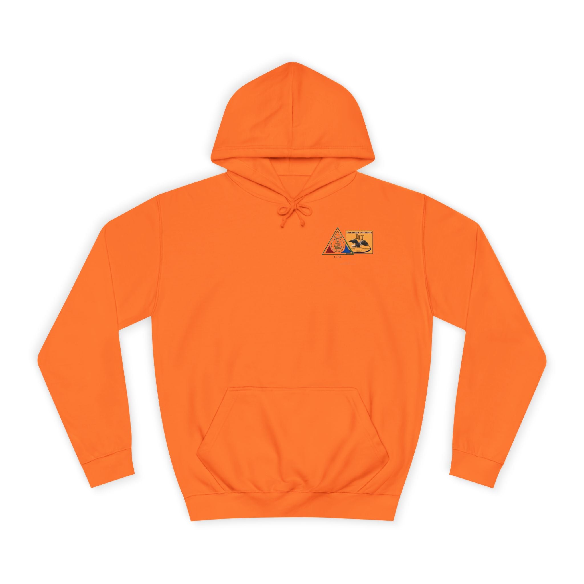 COTLG Jewel Dominion and Interfaith University Unisex Hoodie