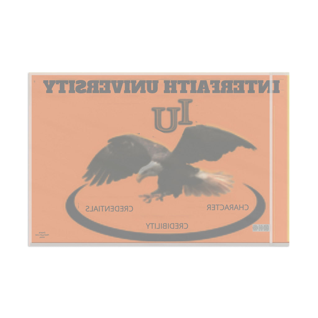 InterFaith University Flag (36" x 24")