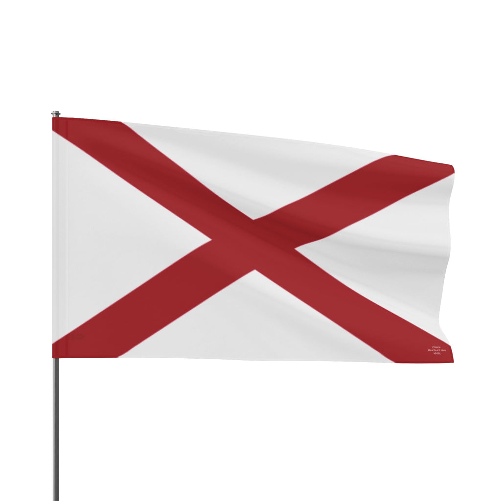 ALABAMA Flag