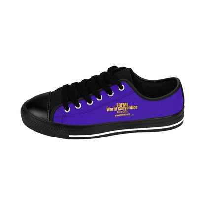 FOFMI WORLD CONVENTION Women's Sneakers