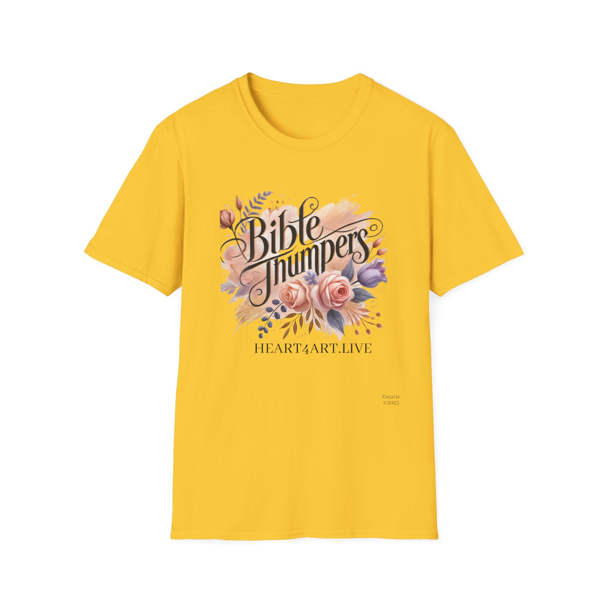 BIBLE THUMPERS Softstyle T-Shirt