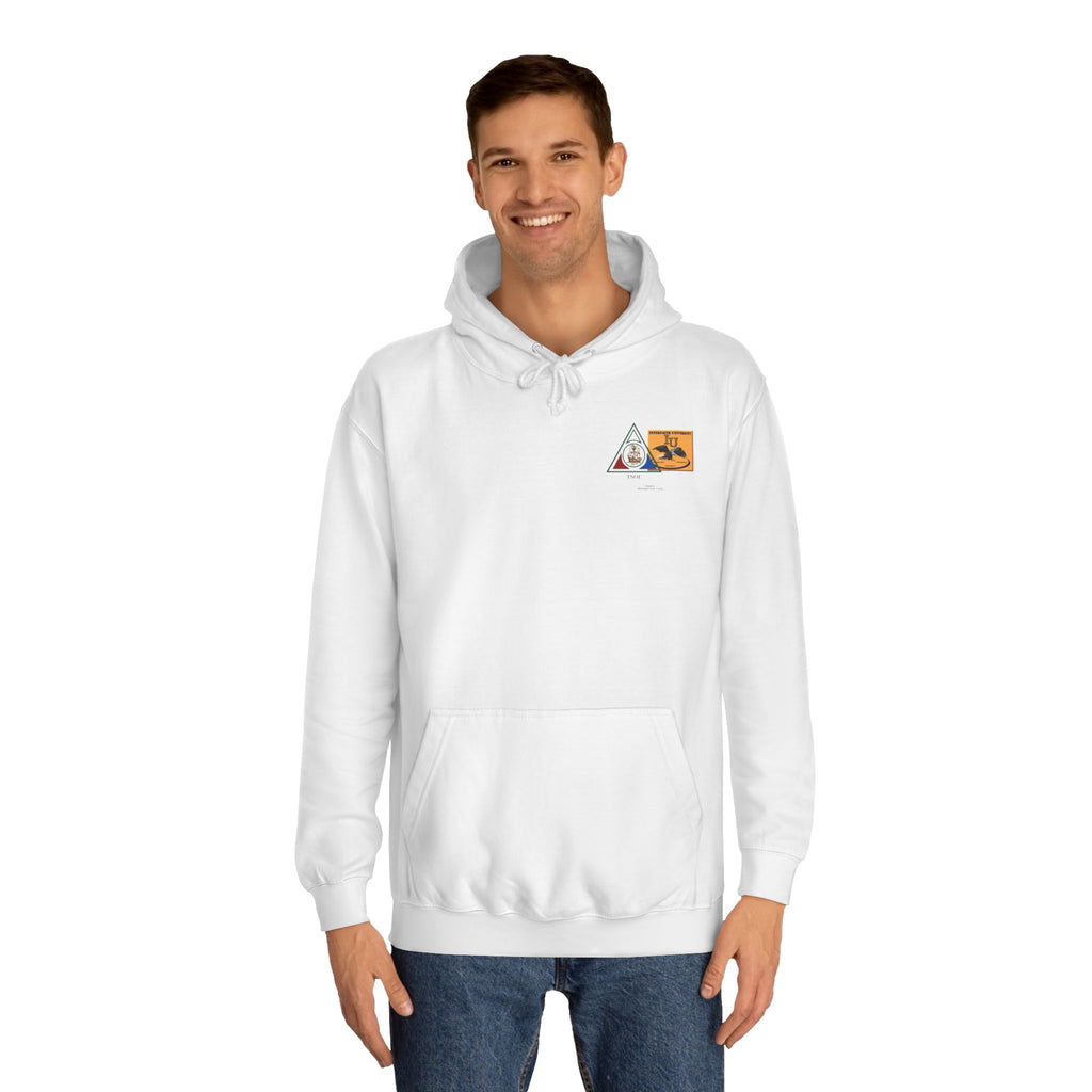 COTLG Jewel Dominion and Interfaith University Unisex Hoodie