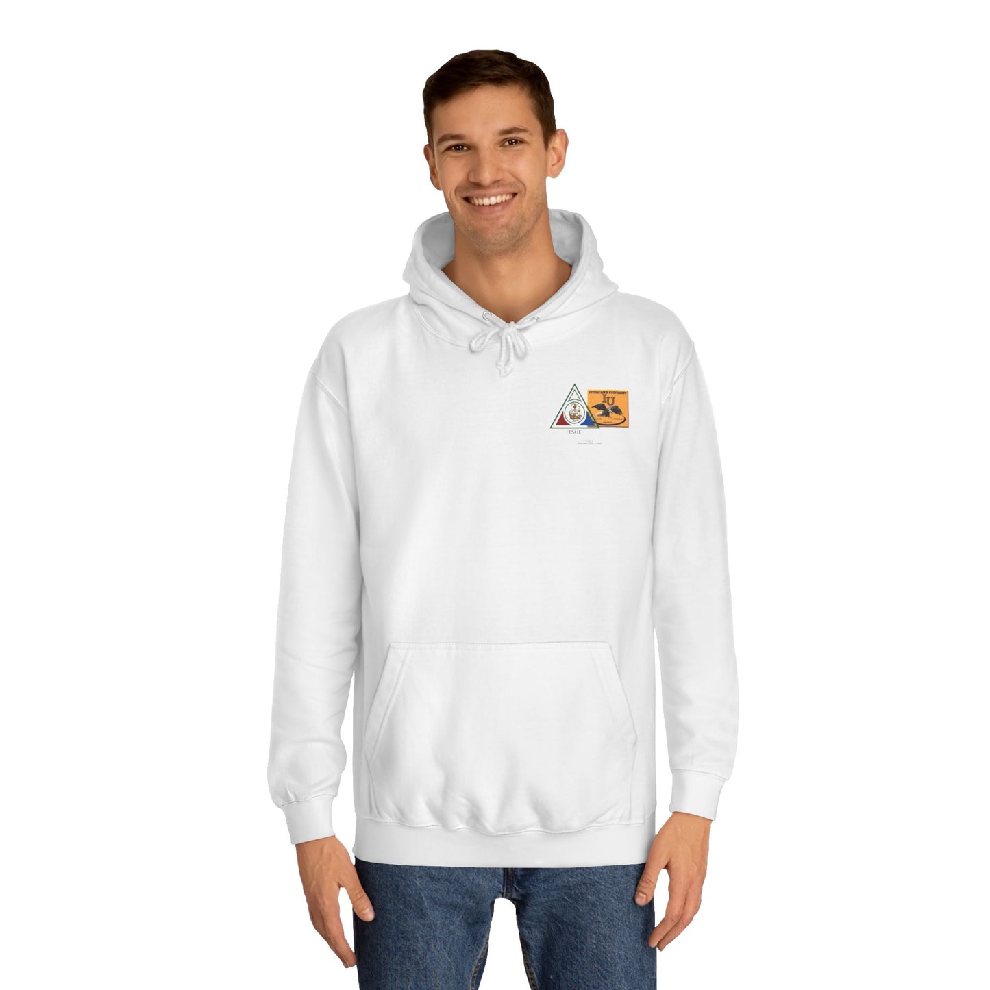 COTLG Jewel Dominion and Interfaith University Unisex Hoodie