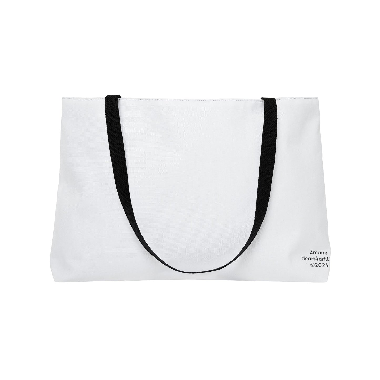 Clean Life Club Weekender Tote Bag