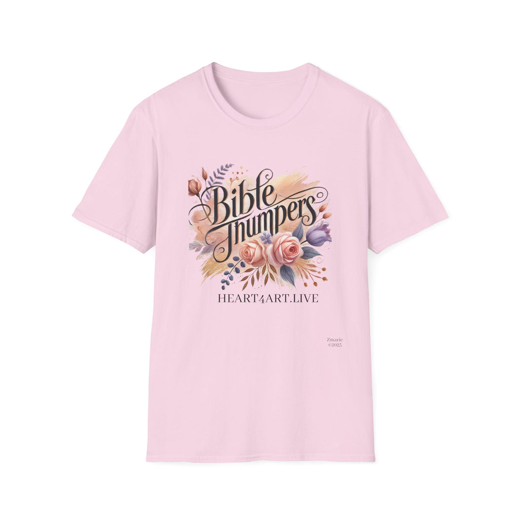 BIBLE THUMPERS Softstyle T-Shirt
