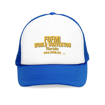 FOFMI WORLD CONVENTION Mesh Cap