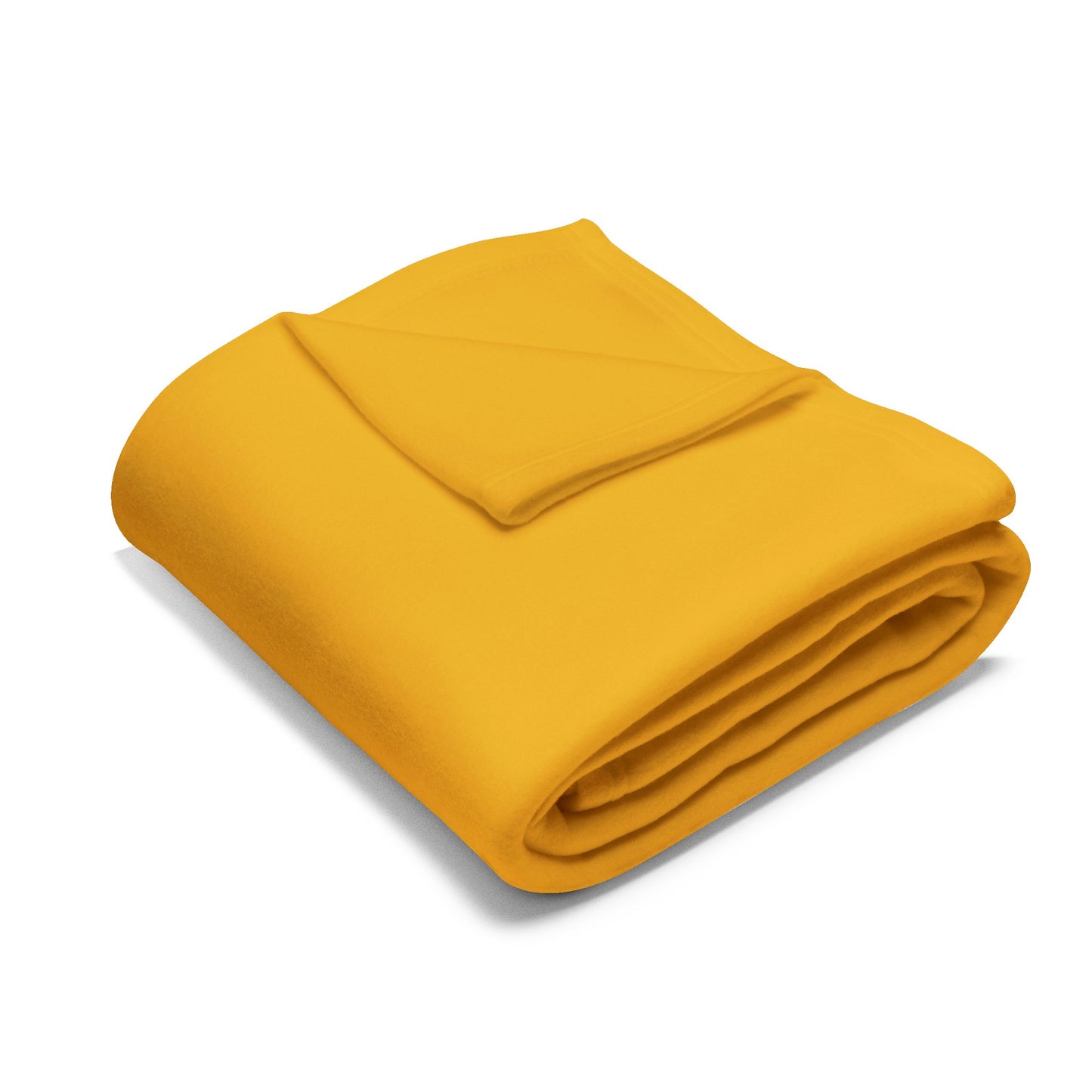 Interfaith University Arctic Fleece Blanket (Gold)