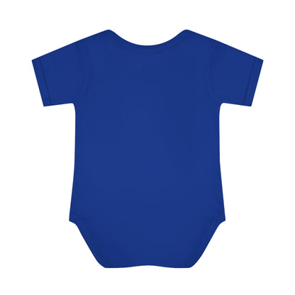 FOFMI WORLD CONVENTION Infant Baby Rib Bodysuit