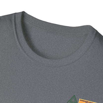 COTLG Jewel Dominion and Interfaith University Unisex Softstyle T-Shirt