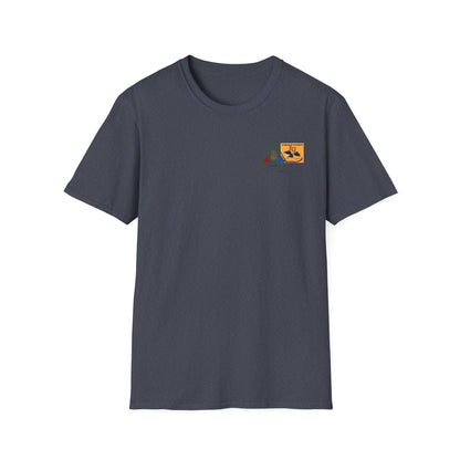 COTLG Jewel Dominion and Interfaith University Unisex Softstyle T-Shirt
