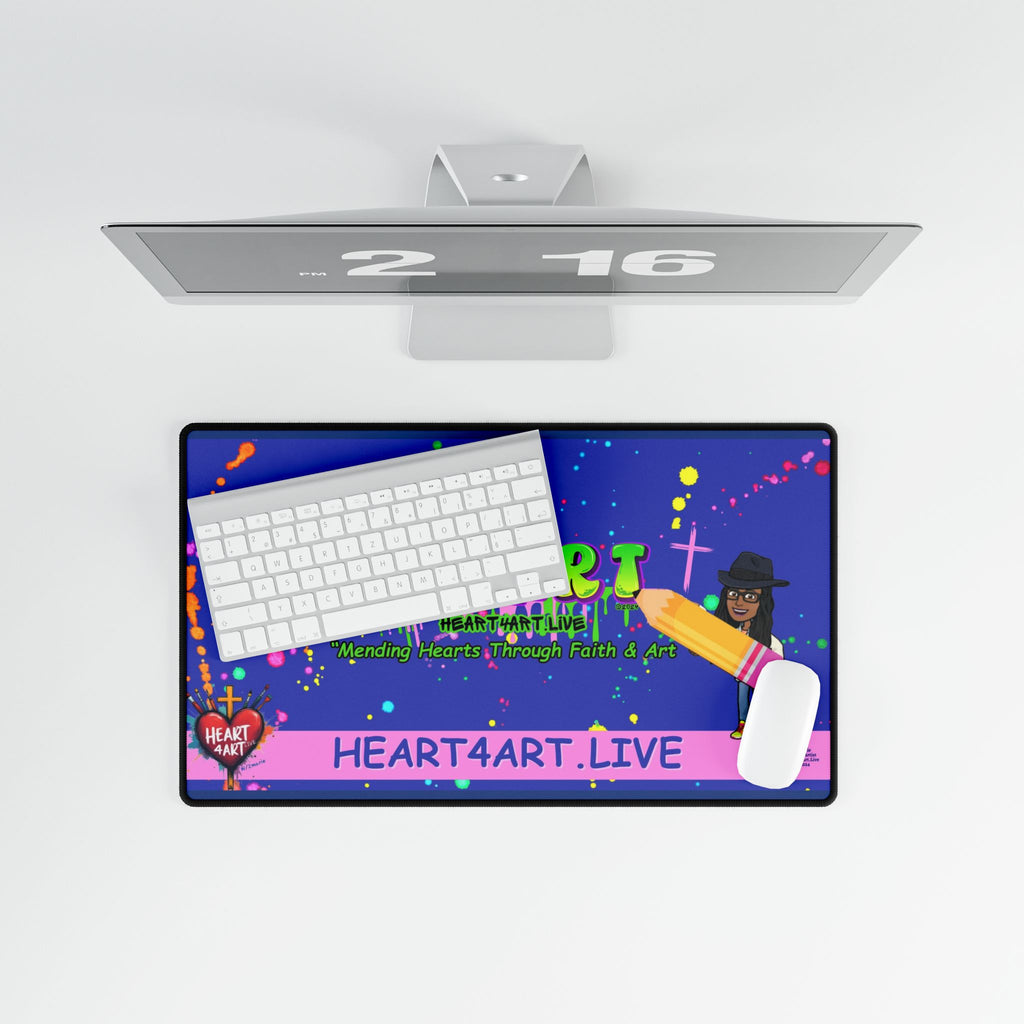 HEART4ART Desk Mats