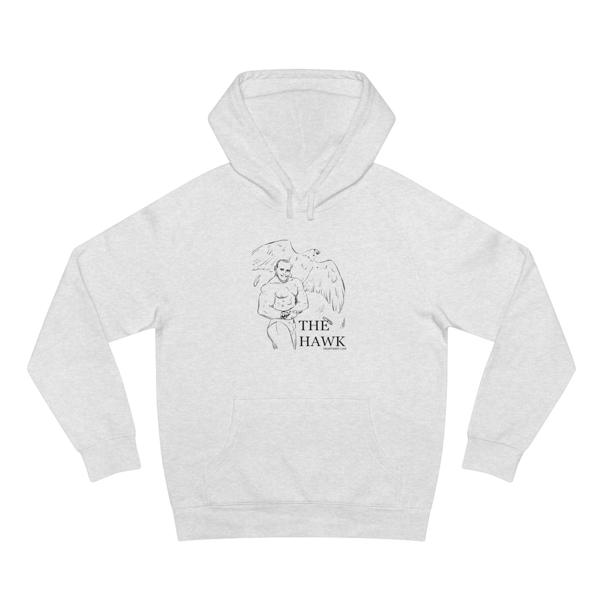 THE HAWK Unisex Supply Hoodie