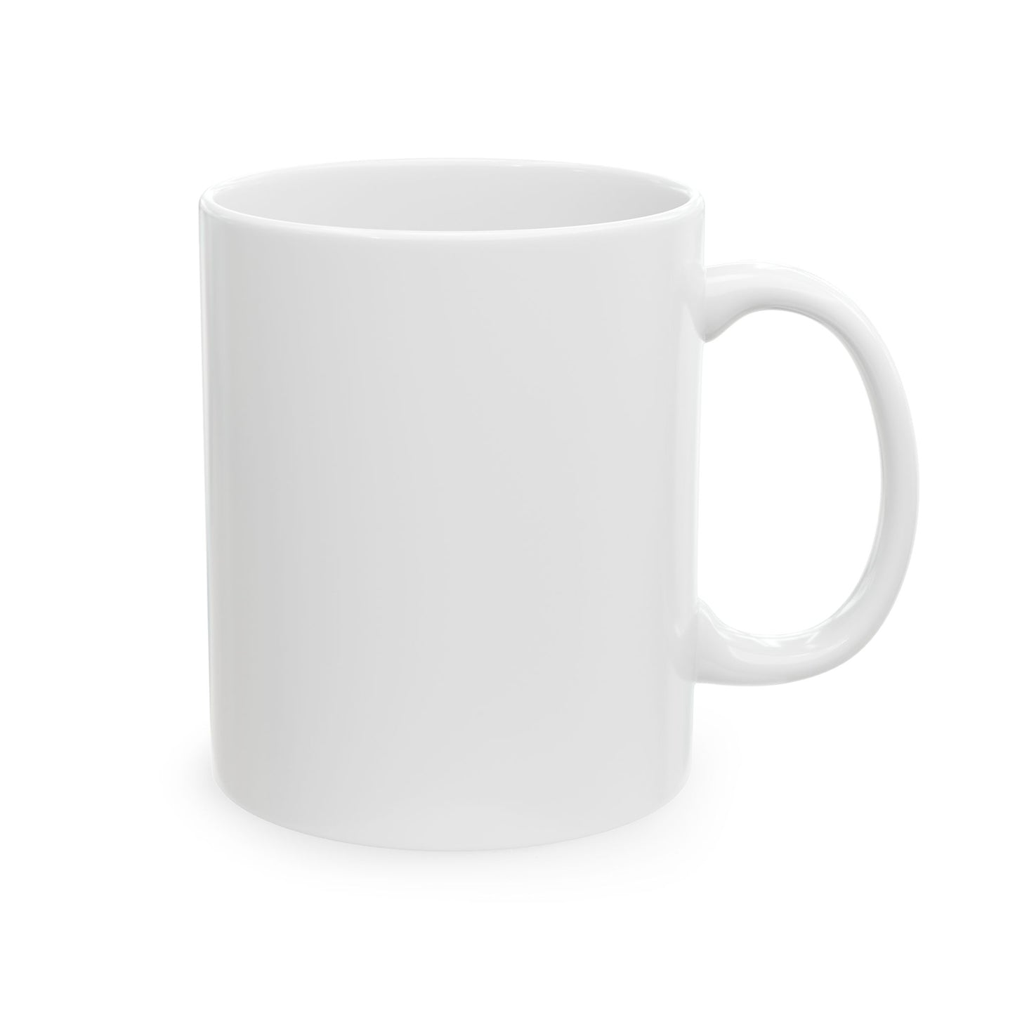BIBLE THUMPERS Ceramic Mug, (11oz, 15oz)