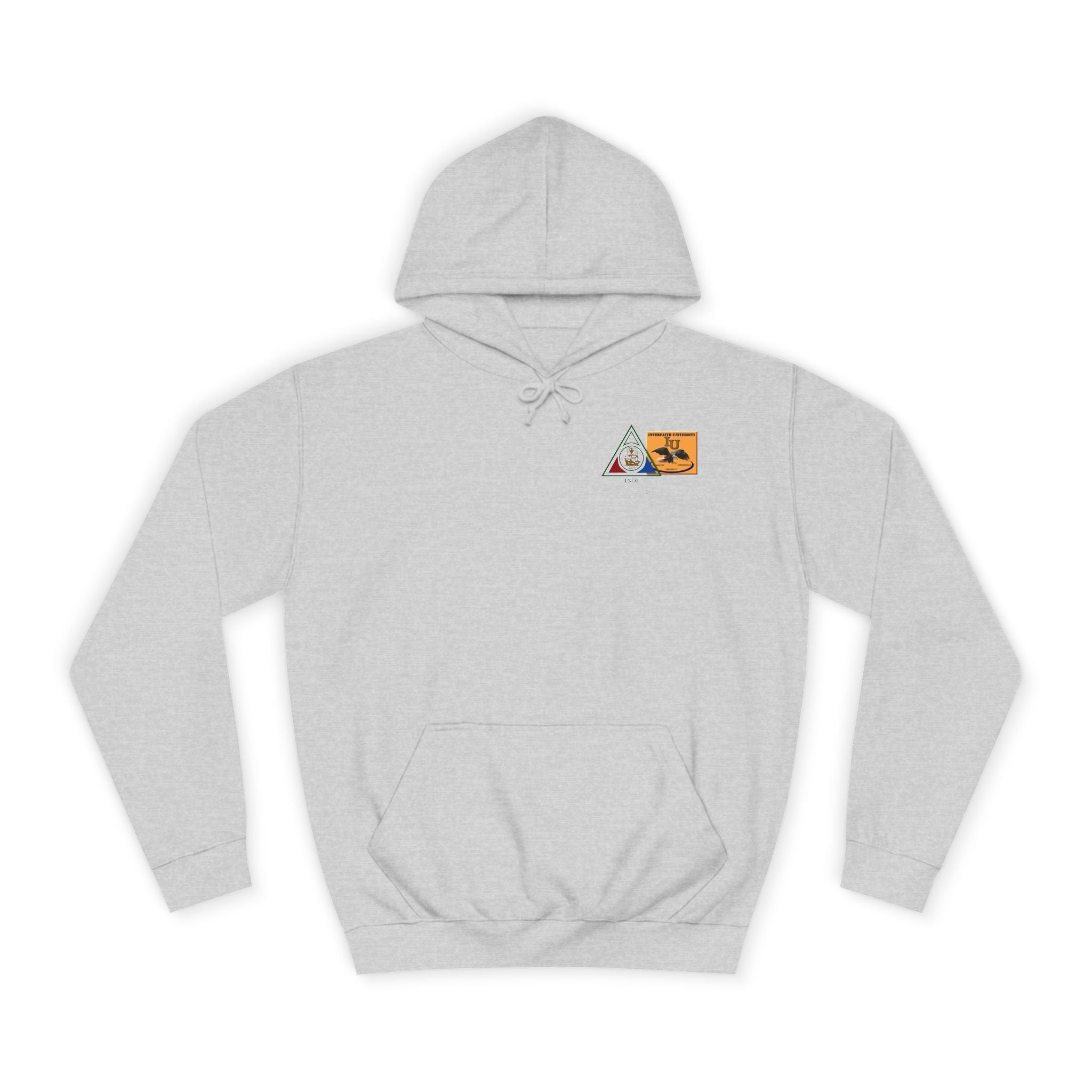 COTLG Jewel Dominion and Interfaith University Unisex Hoodie