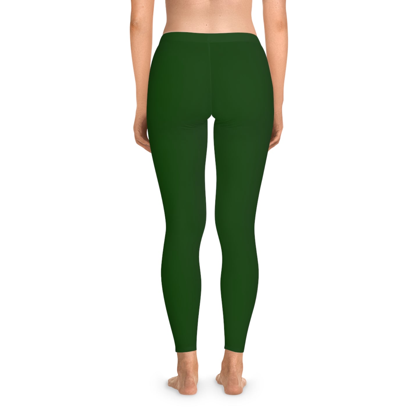 FOFMI WORLD CONVENTION Stretchy Leggings (Green)