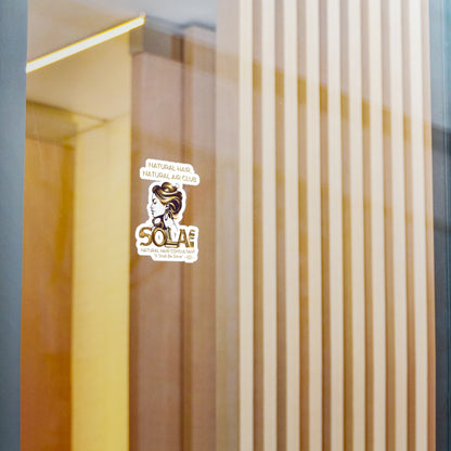 Solae Kiss-Cut Vinyl Decals